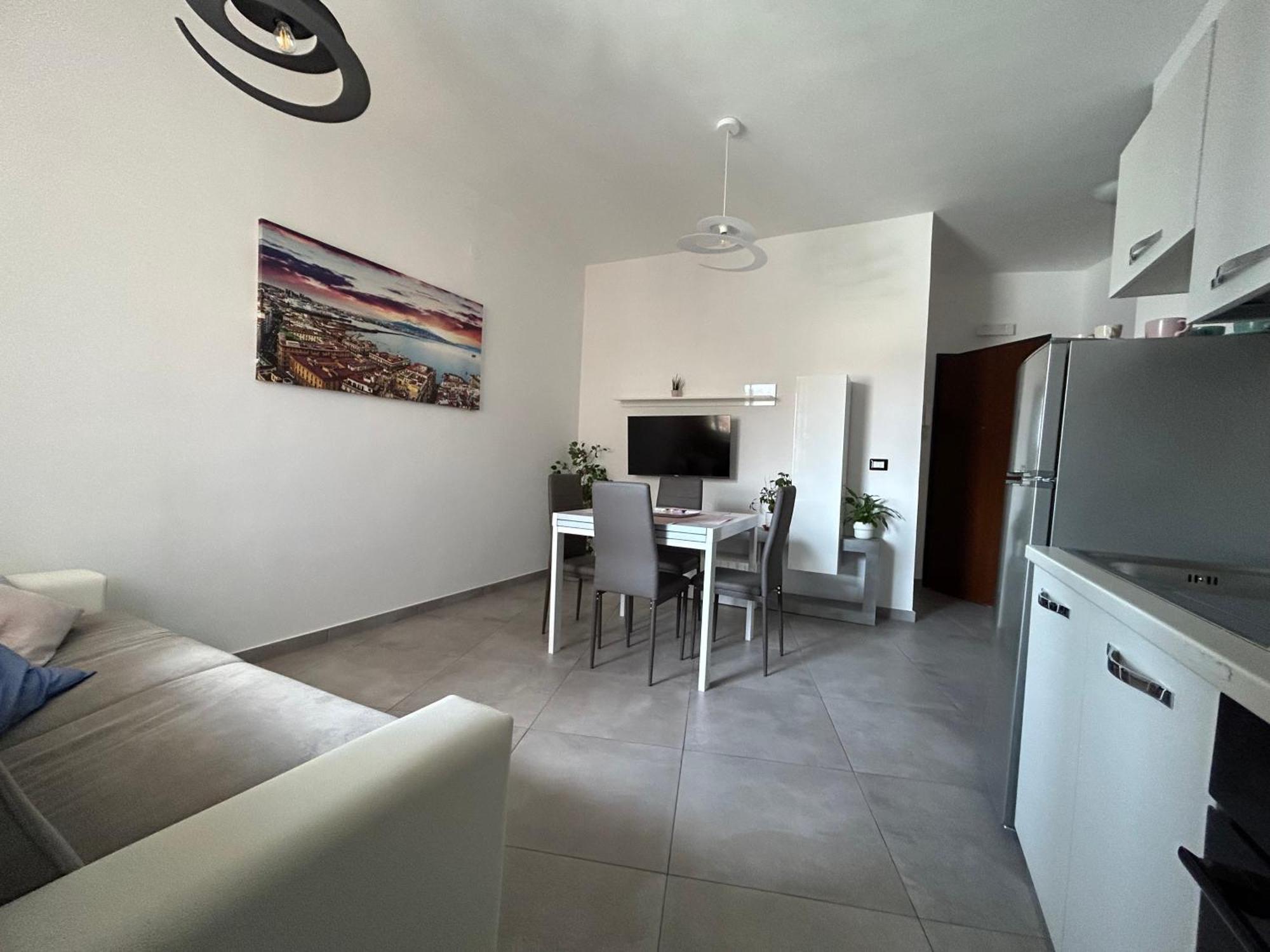 Luna E Ambra Case Vacanze Napoli Exterior foto