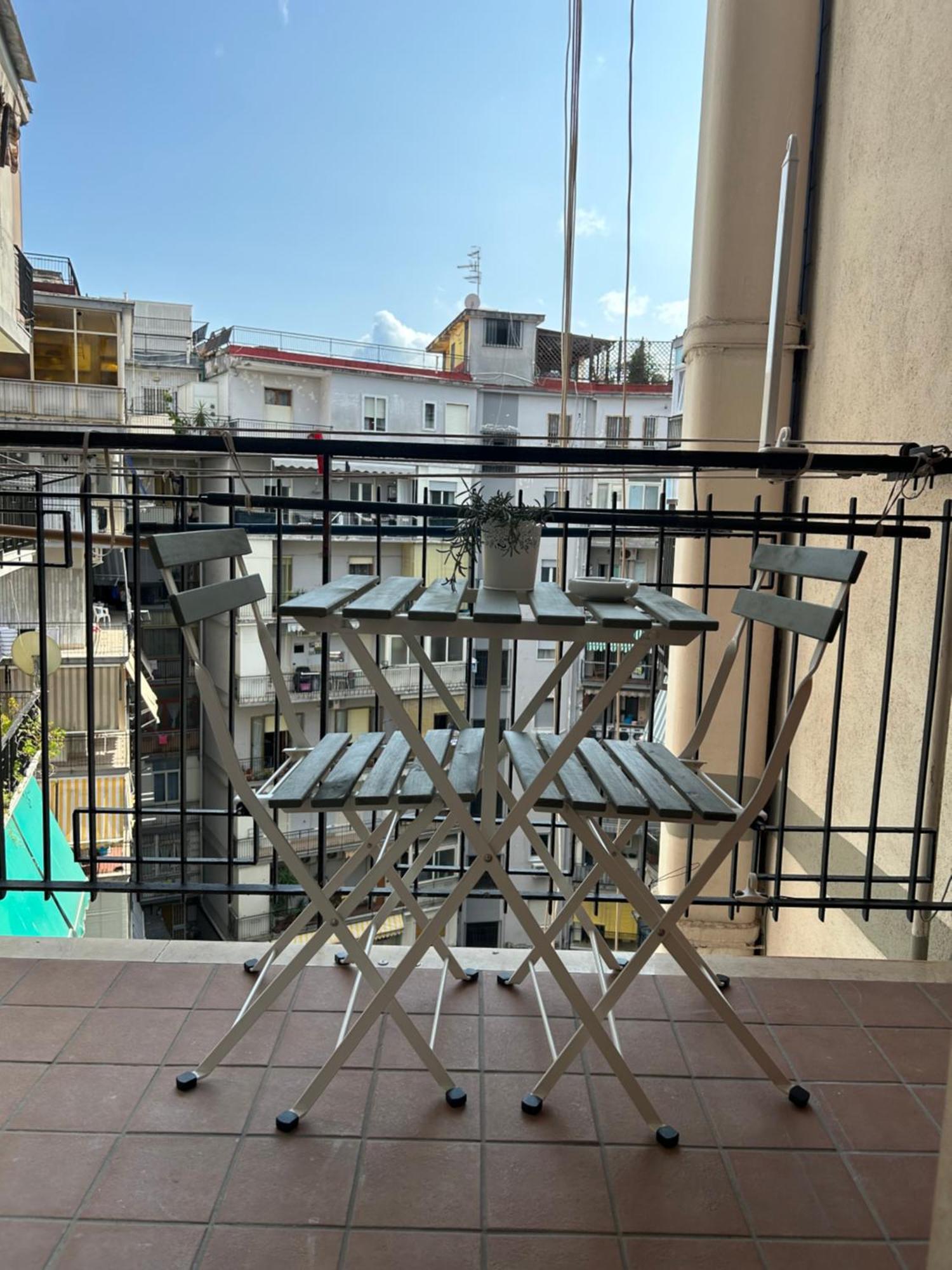 Luna E Ambra Case Vacanze Napoli Exterior foto