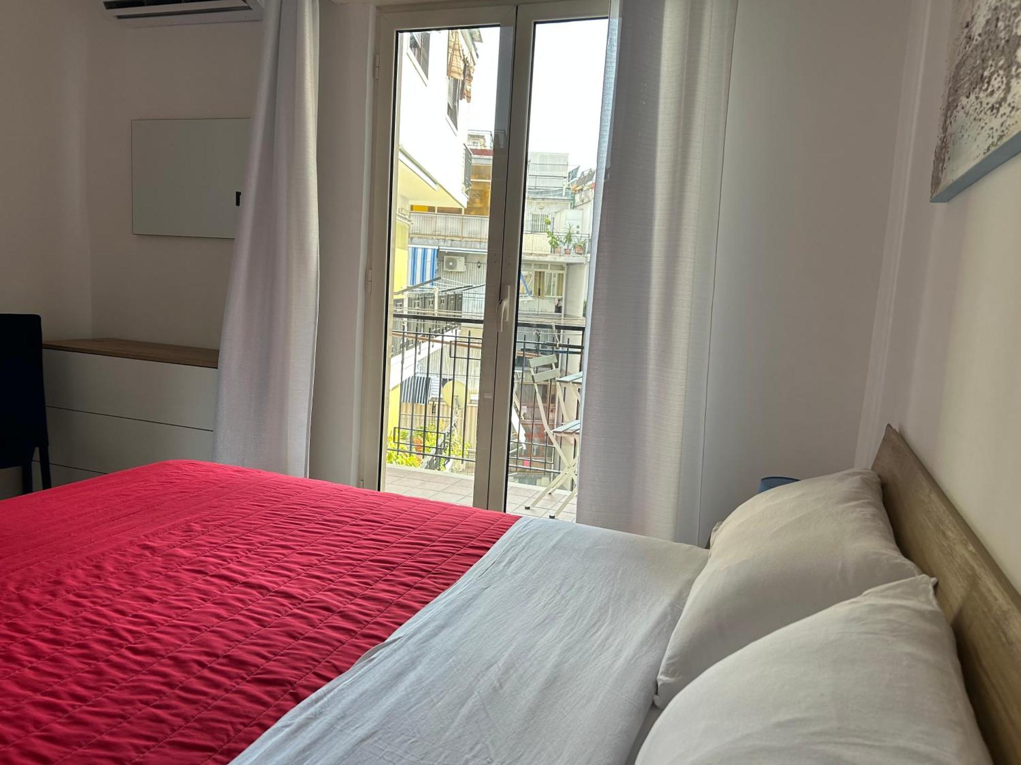 Luna E Ambra Case Vacanze Napoli Exterior foto