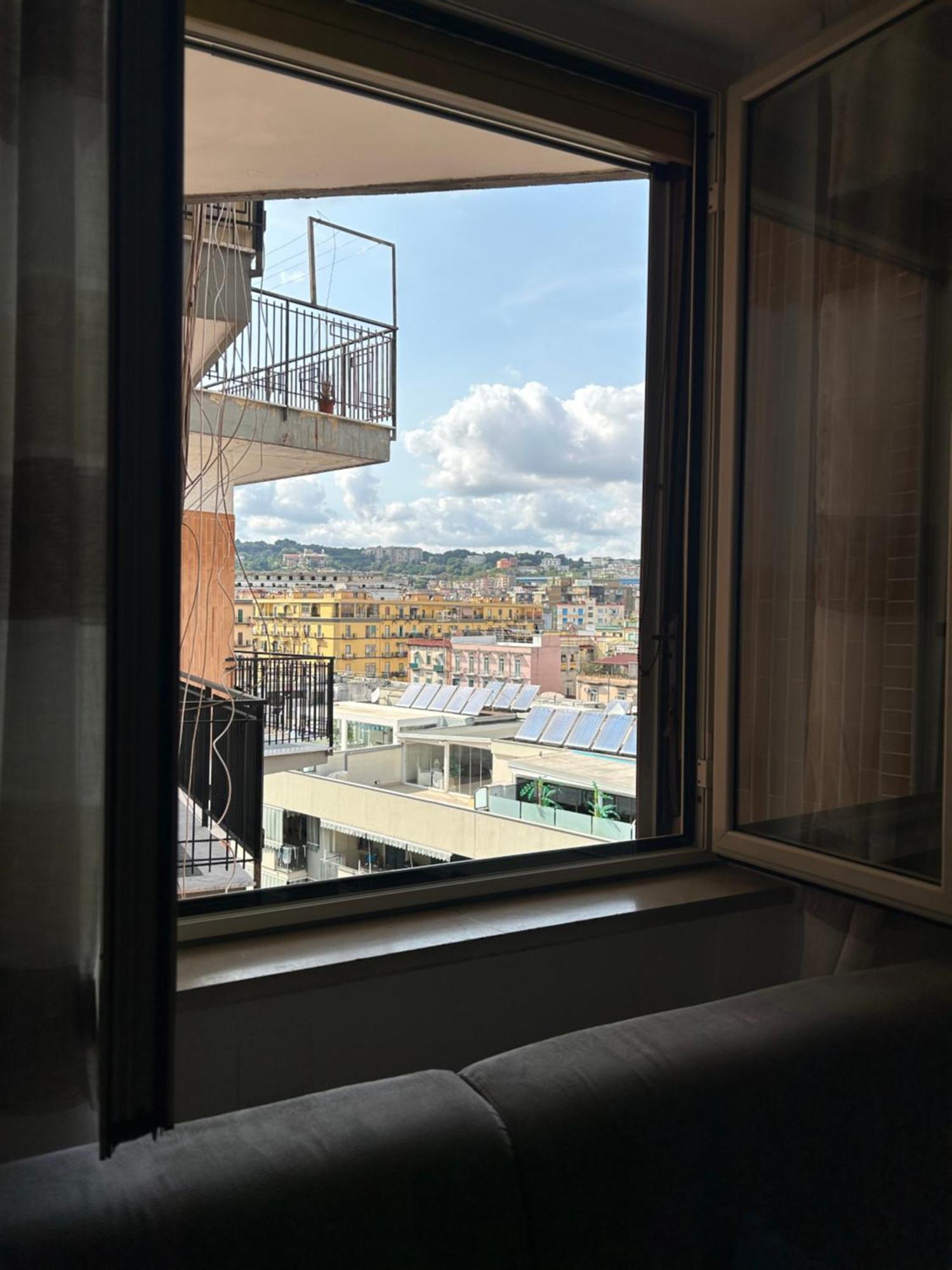 Luna E Ambra Case Vacanze Napoli Exterior foto