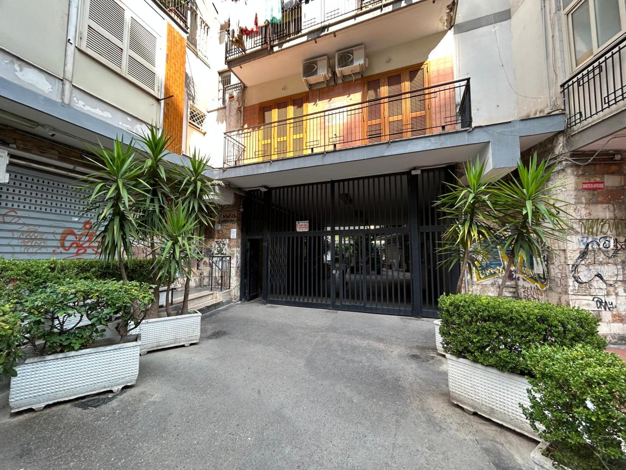 Luna E Ambra Case Vacanze Napoli Exterior foto