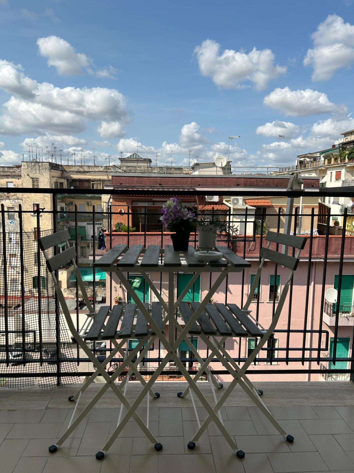 Luna E Ambra Case Vacanze Napoli Exterior foto