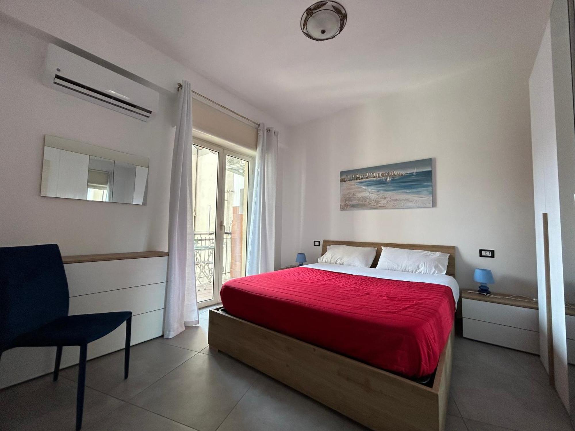 Luna E Ambra Case Vacanze Napoli Exterior foto