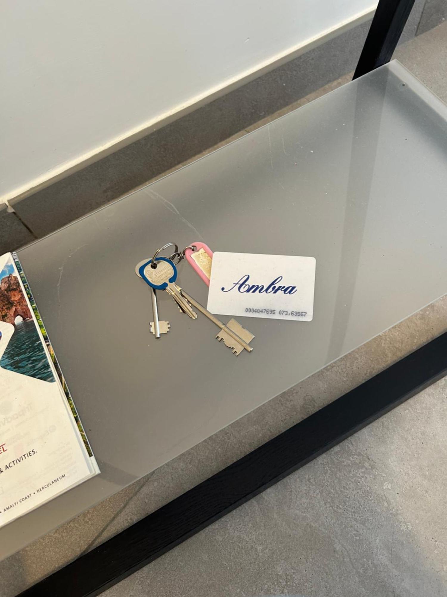 Luna E Ambra Case Vacanze Napoli Exterior foto