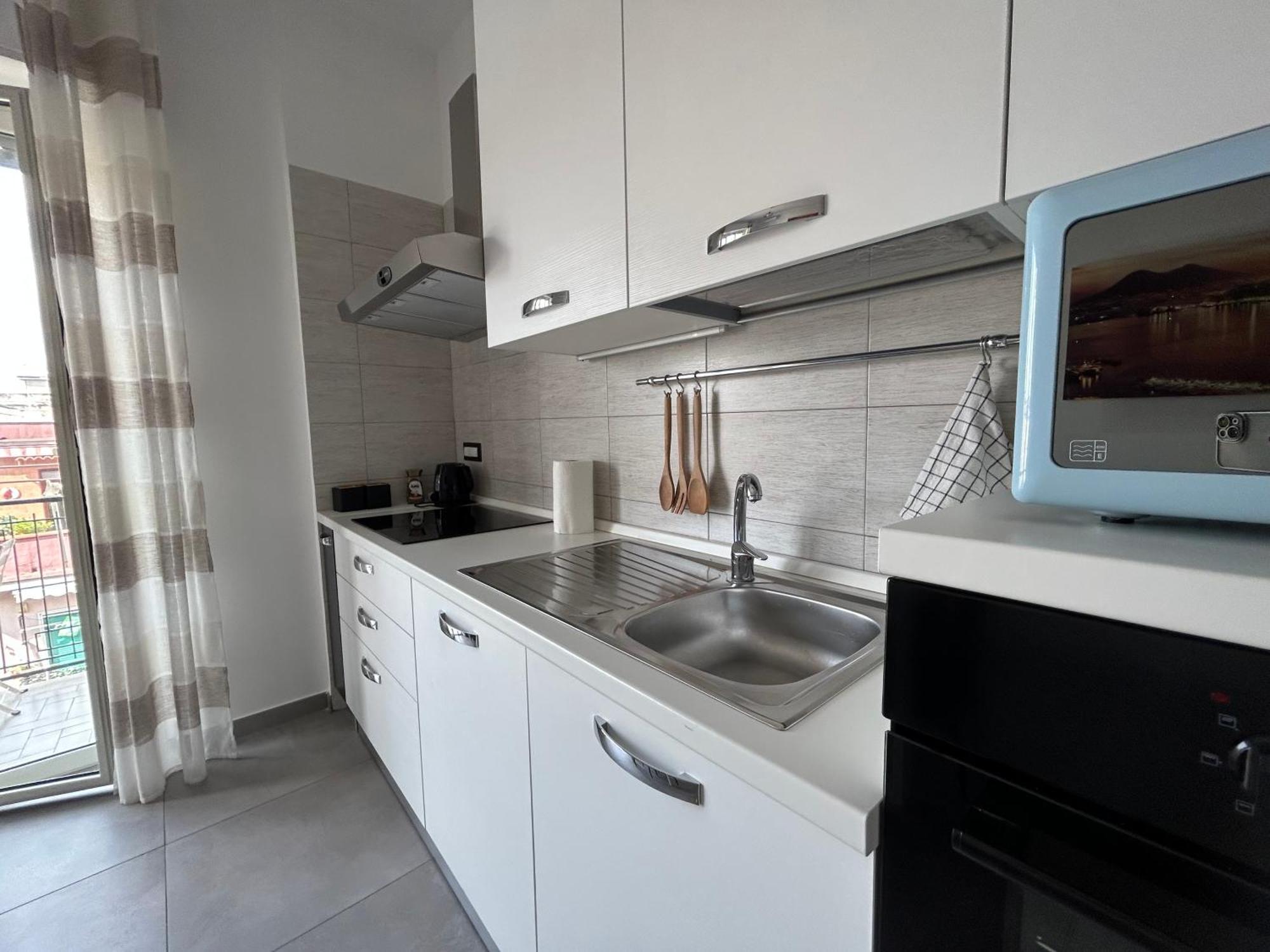Luna E Ambra Case Vacanze Napoli Exterior foto