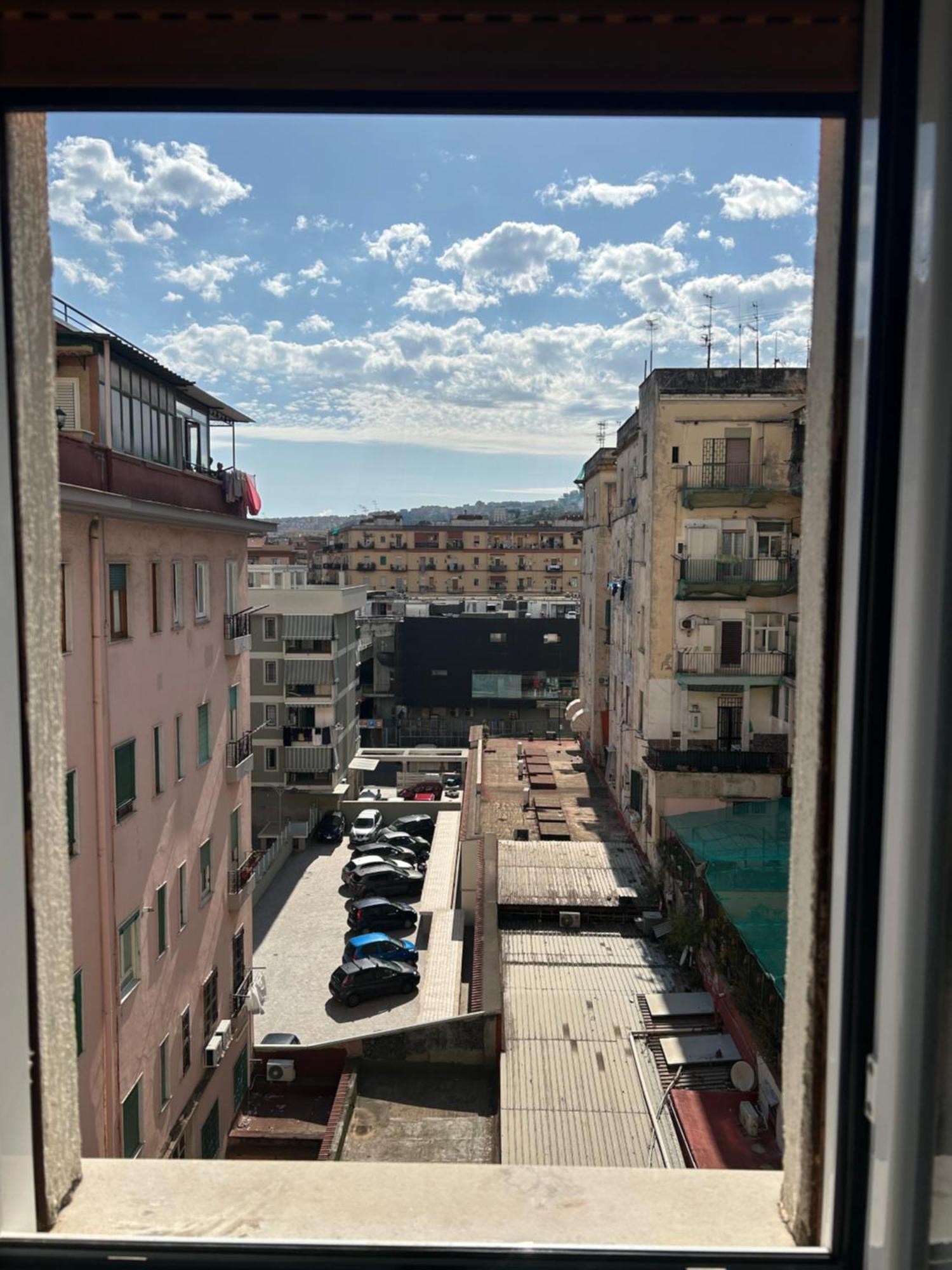 Luna E Ambra Case Vacanze Napoli Exterior foto