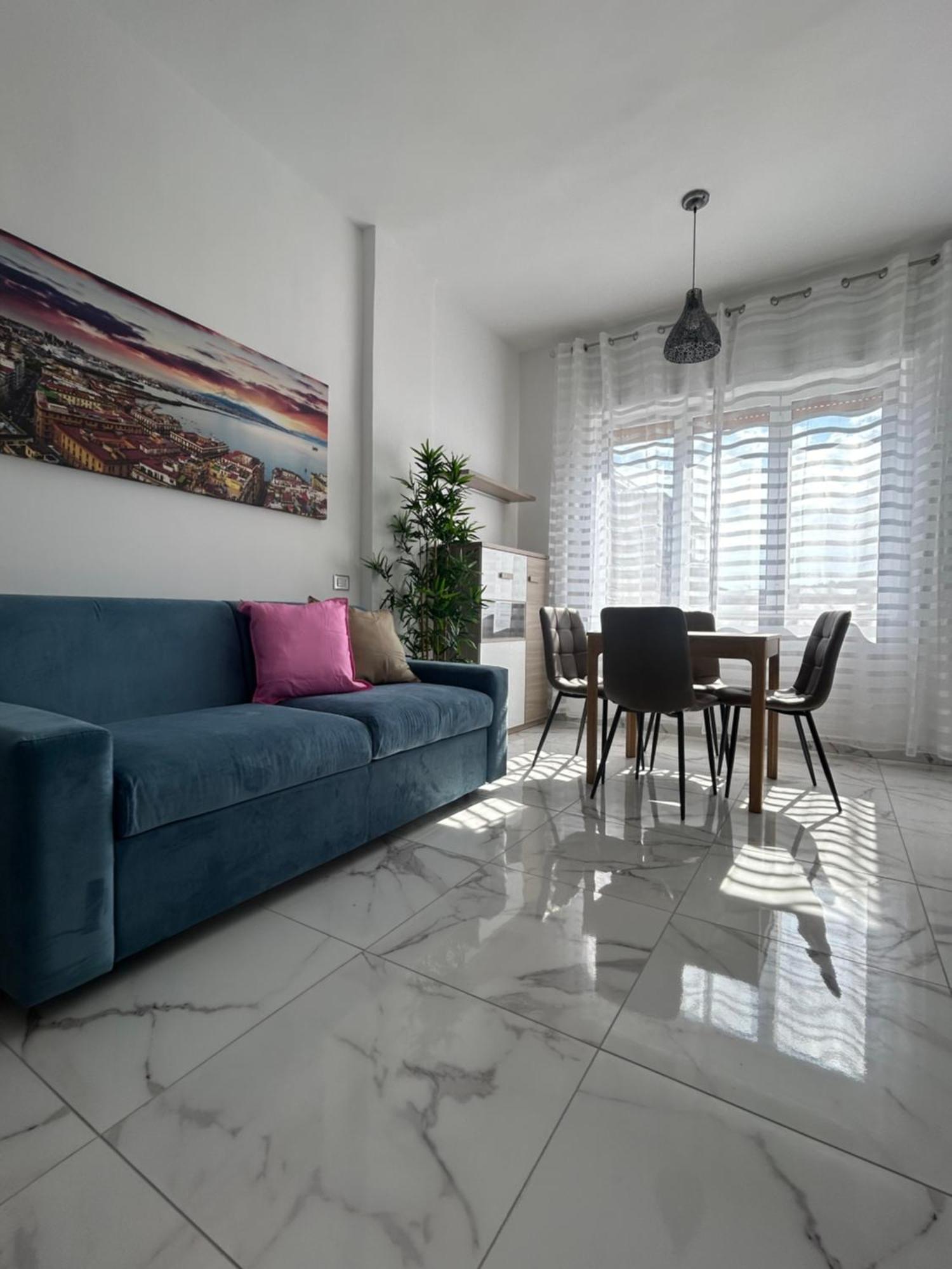 Luna E Ambra Case Vacanze Napoli Exterior foto