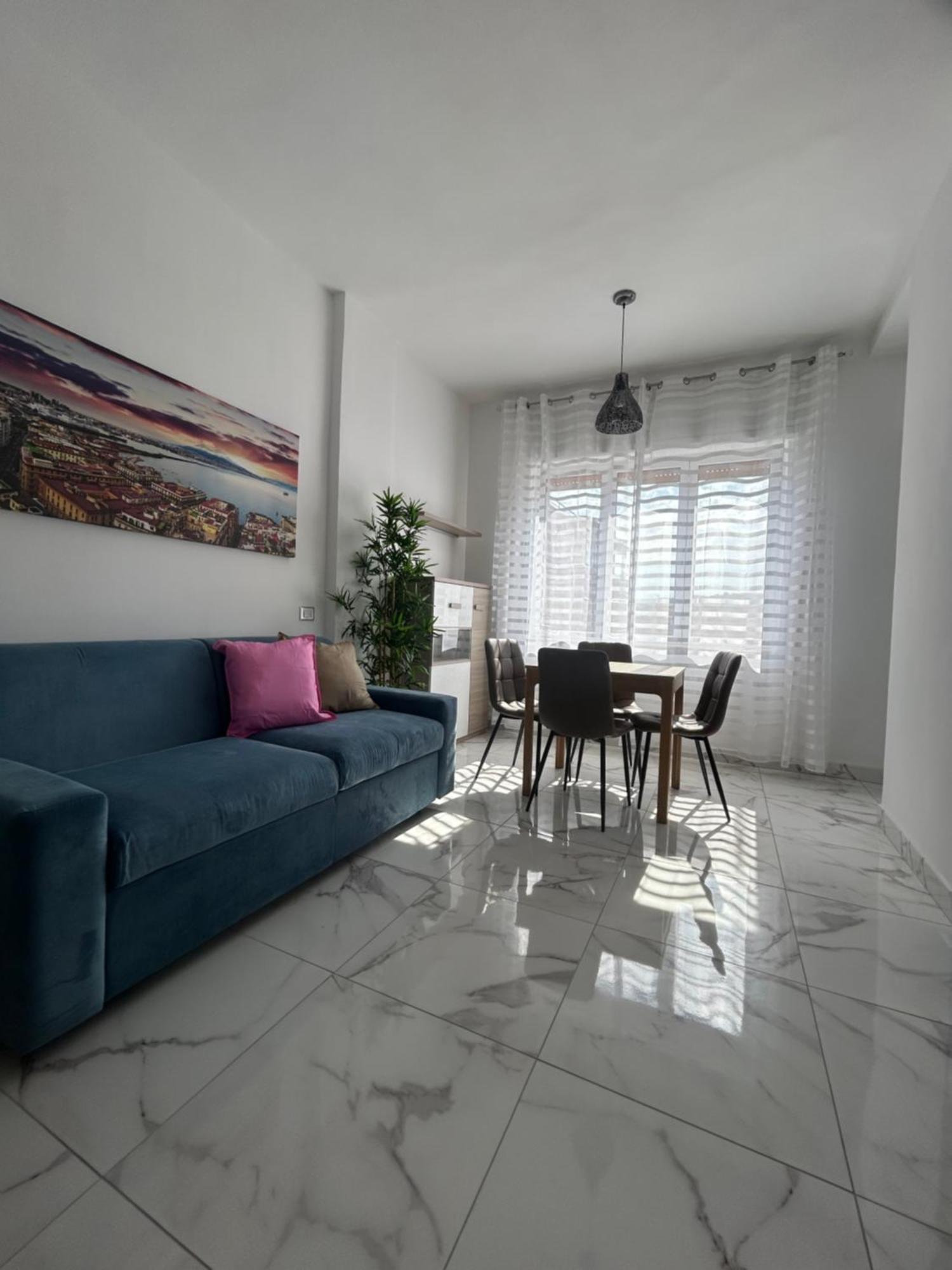 Luna E Ambra Case Vacanze Napoli Exterior foto