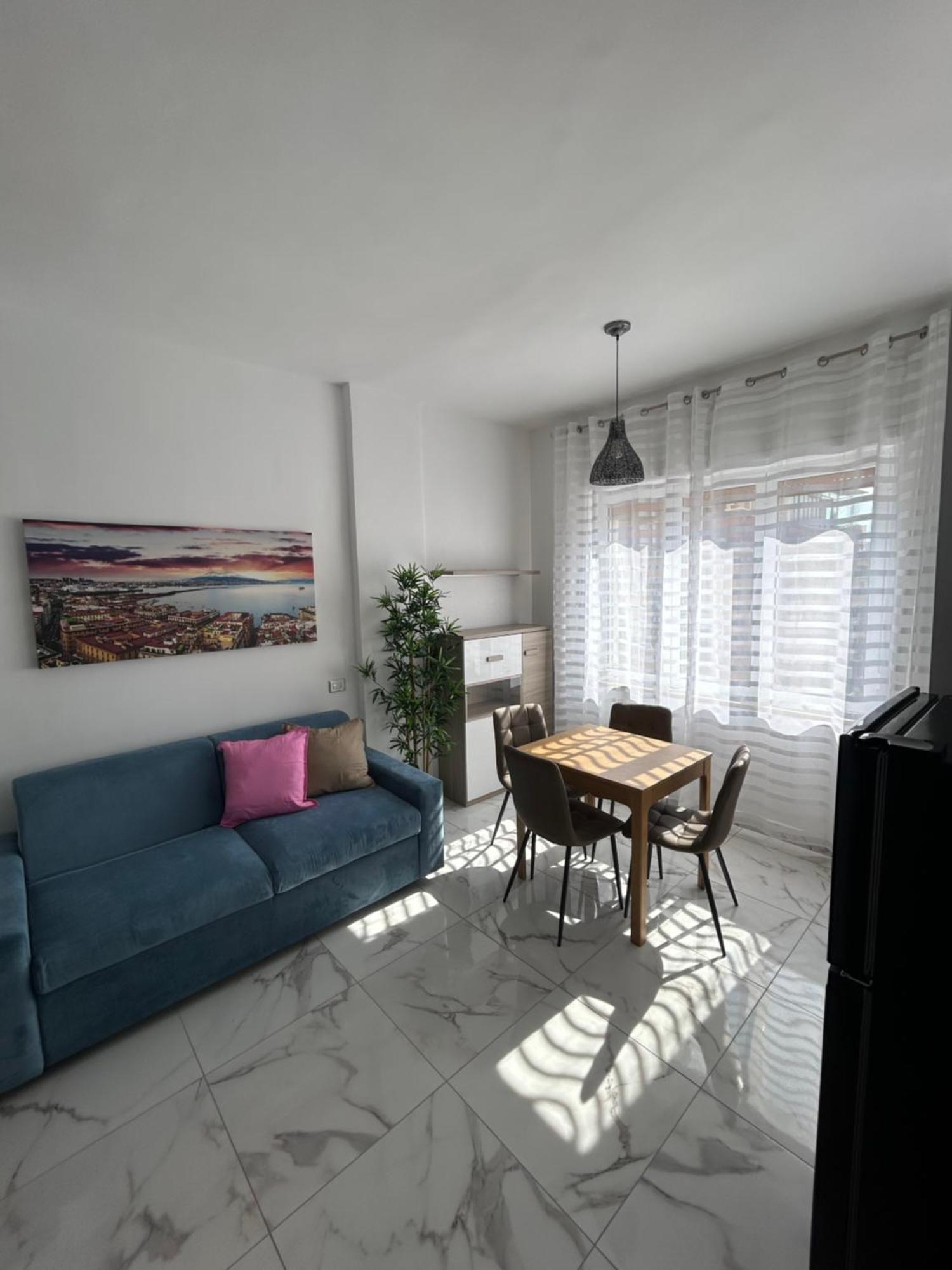 Luna E Ambra Case Vacanze Napoli Exterior foto