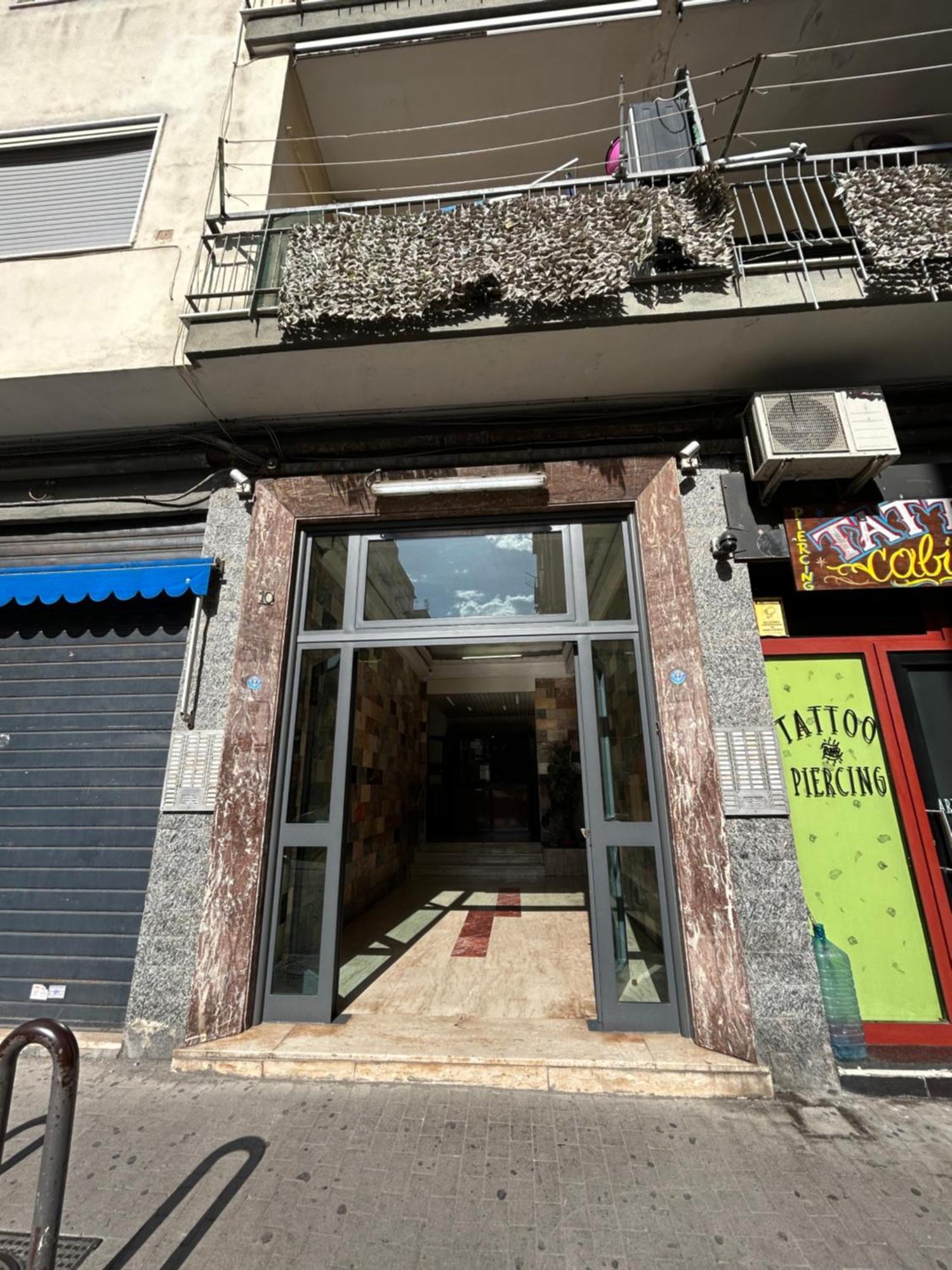 Luna E Ambra Case Vacanze Napoli Exterior foto