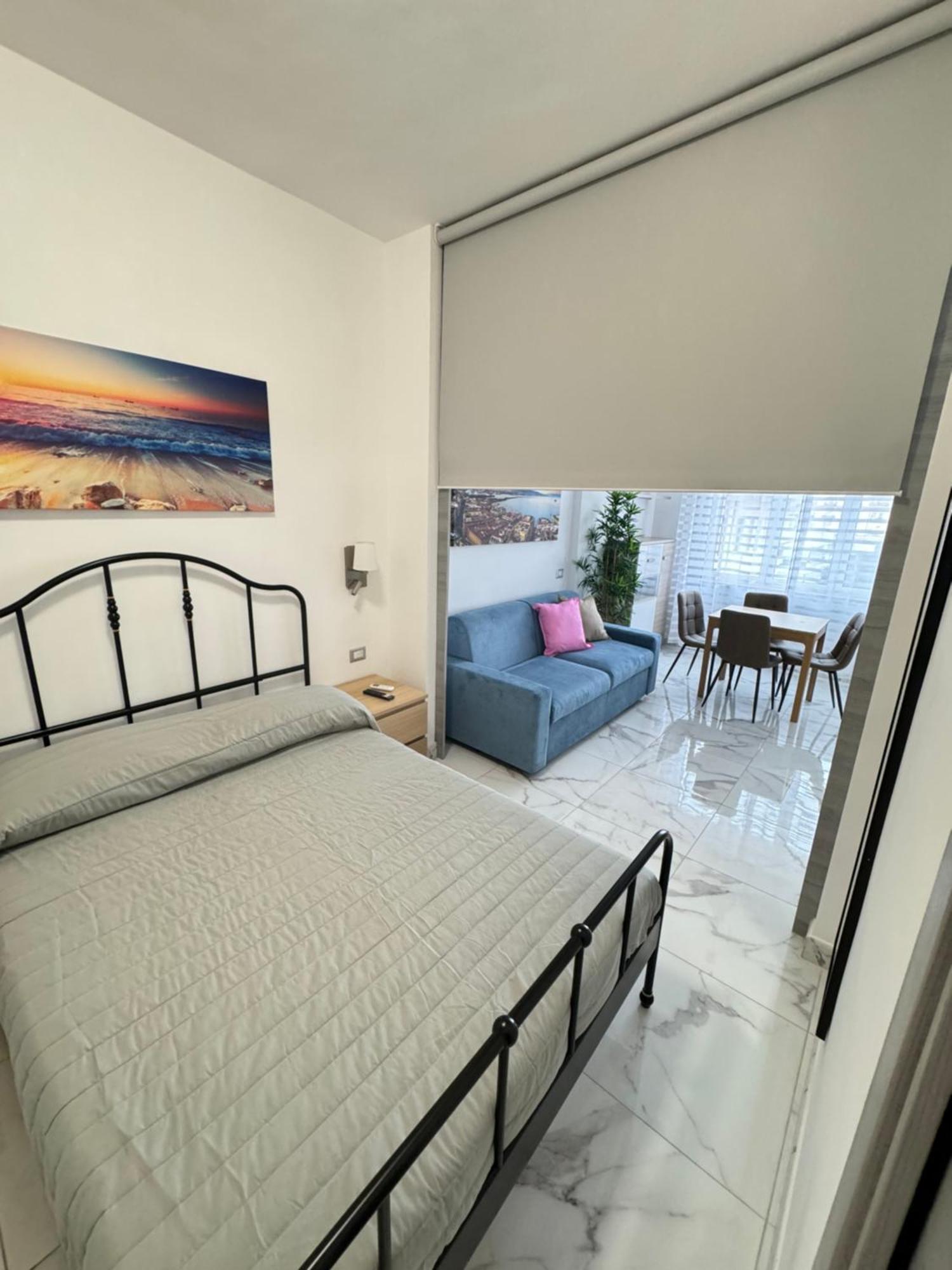 Luna E Ambra Case Vacanze Napoli Exterior foto