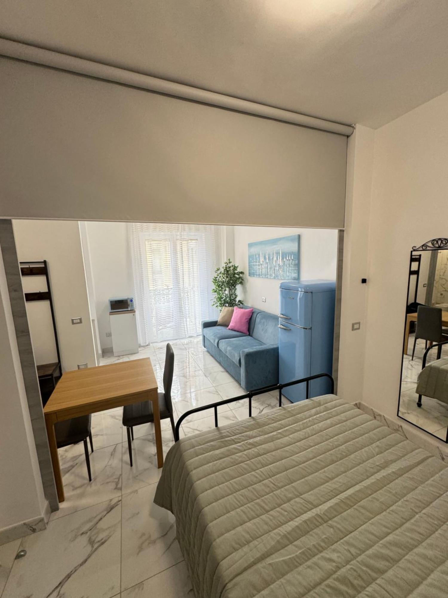 Luna E Ambra Case Vacanze Napoli Exterior foto
