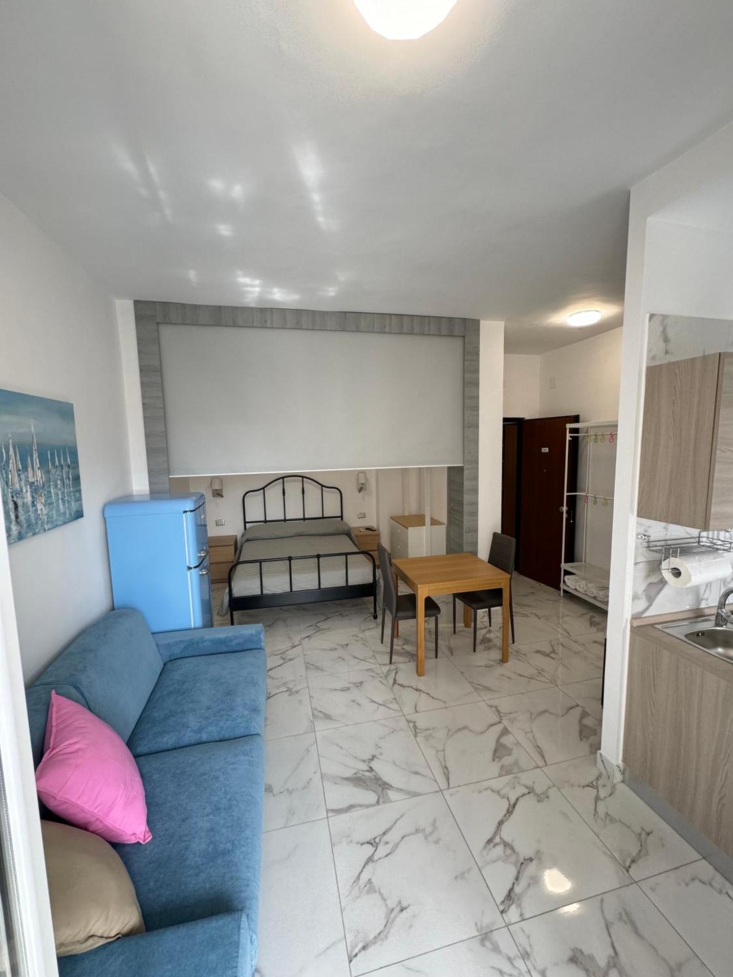 Luna E Ambra Case Vacanze Napoli Exterior foto