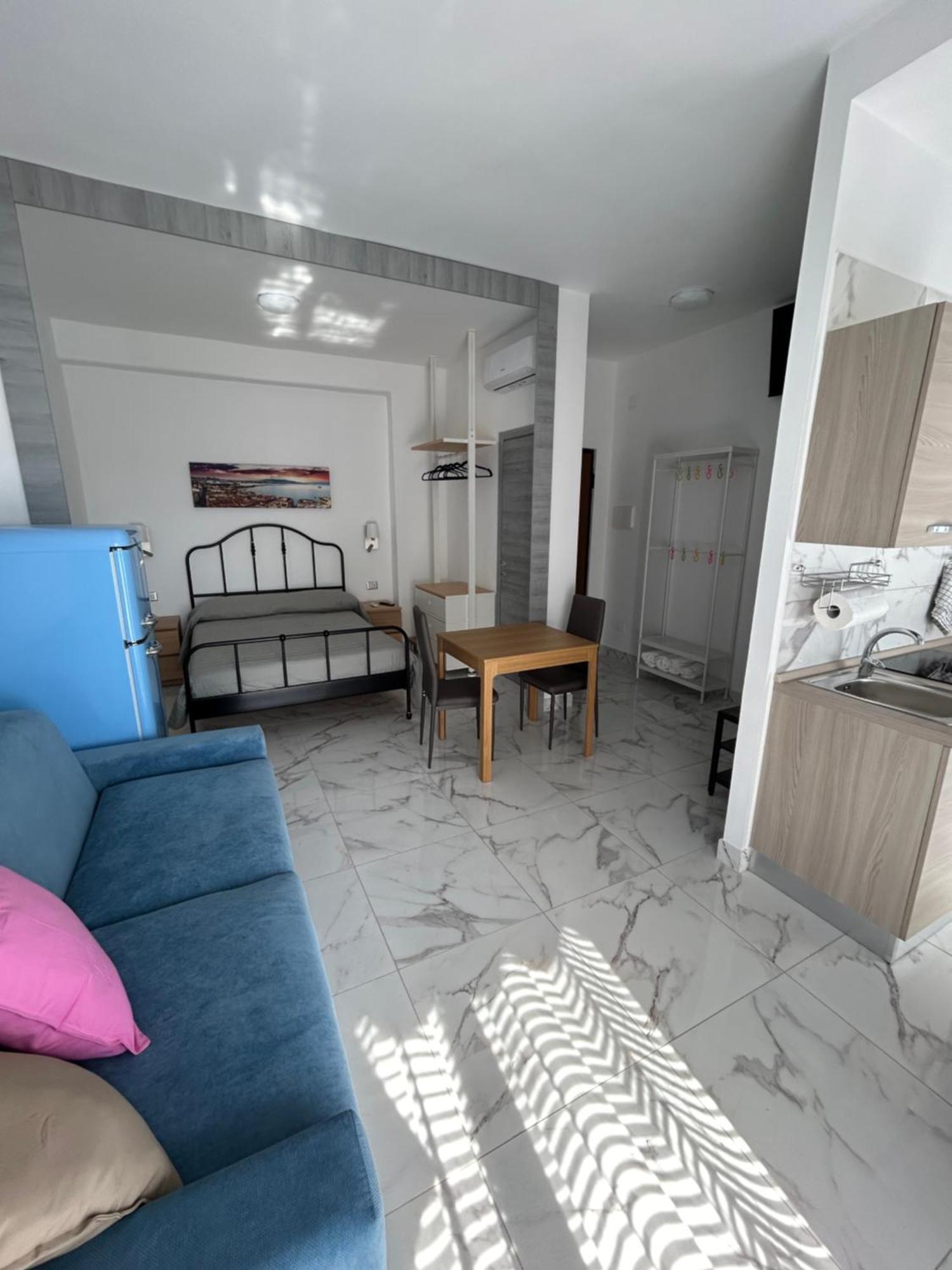 Luna E Ambra Case Vacanze Napoli Exterior foto