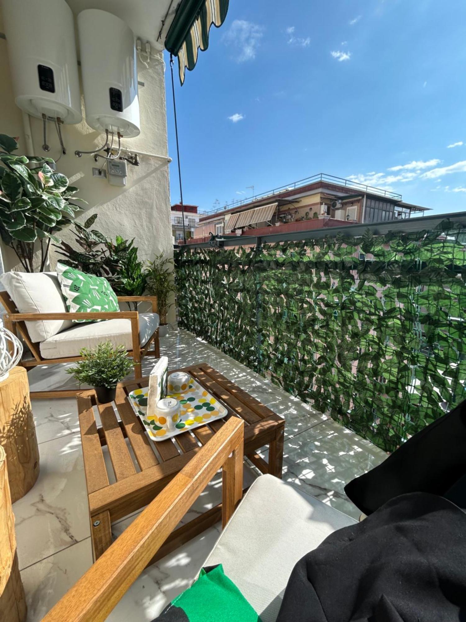 Luna E Ambra Case Vacanze Napoli Exterior foto