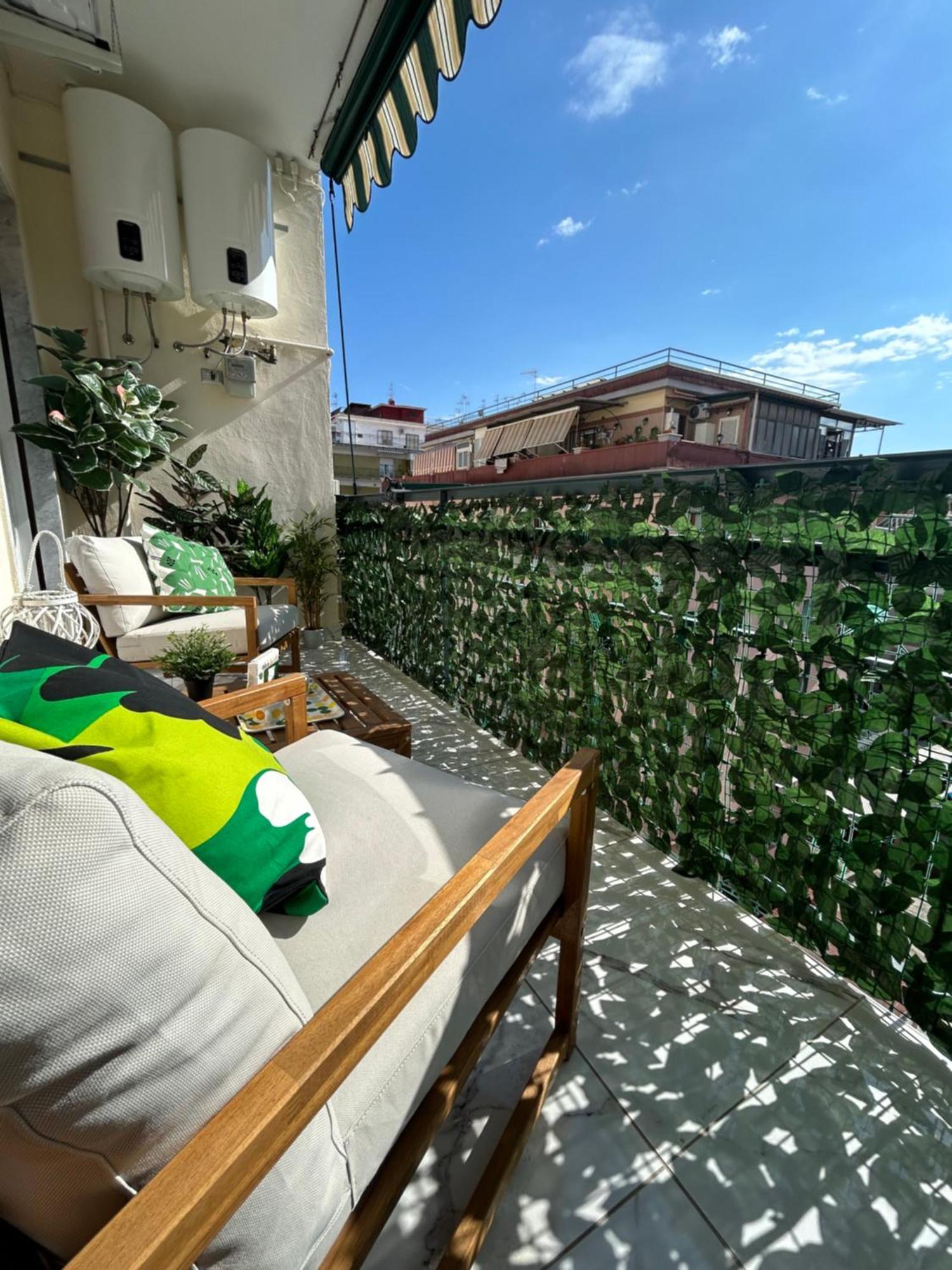 Luna E Ambra Case Vacanze Napoli Exterior foto