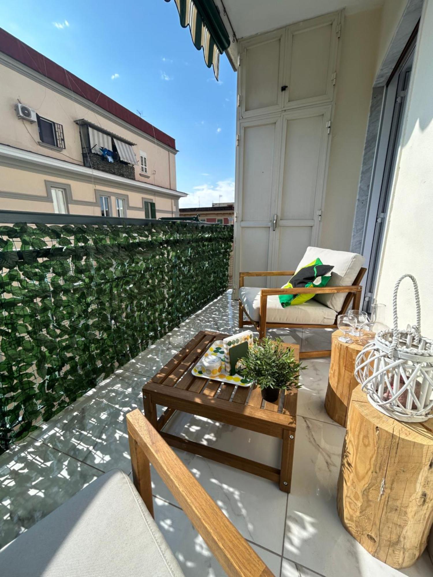 Luna E Ambra Case Vacanze Napoli Exterior foto
